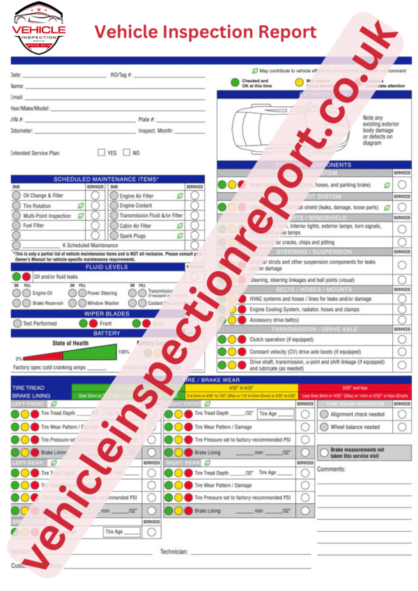 Basic Plan – Car Package